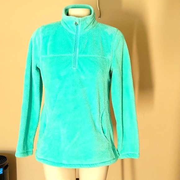 Talbots Tops - Talbots fleece pullover Sp